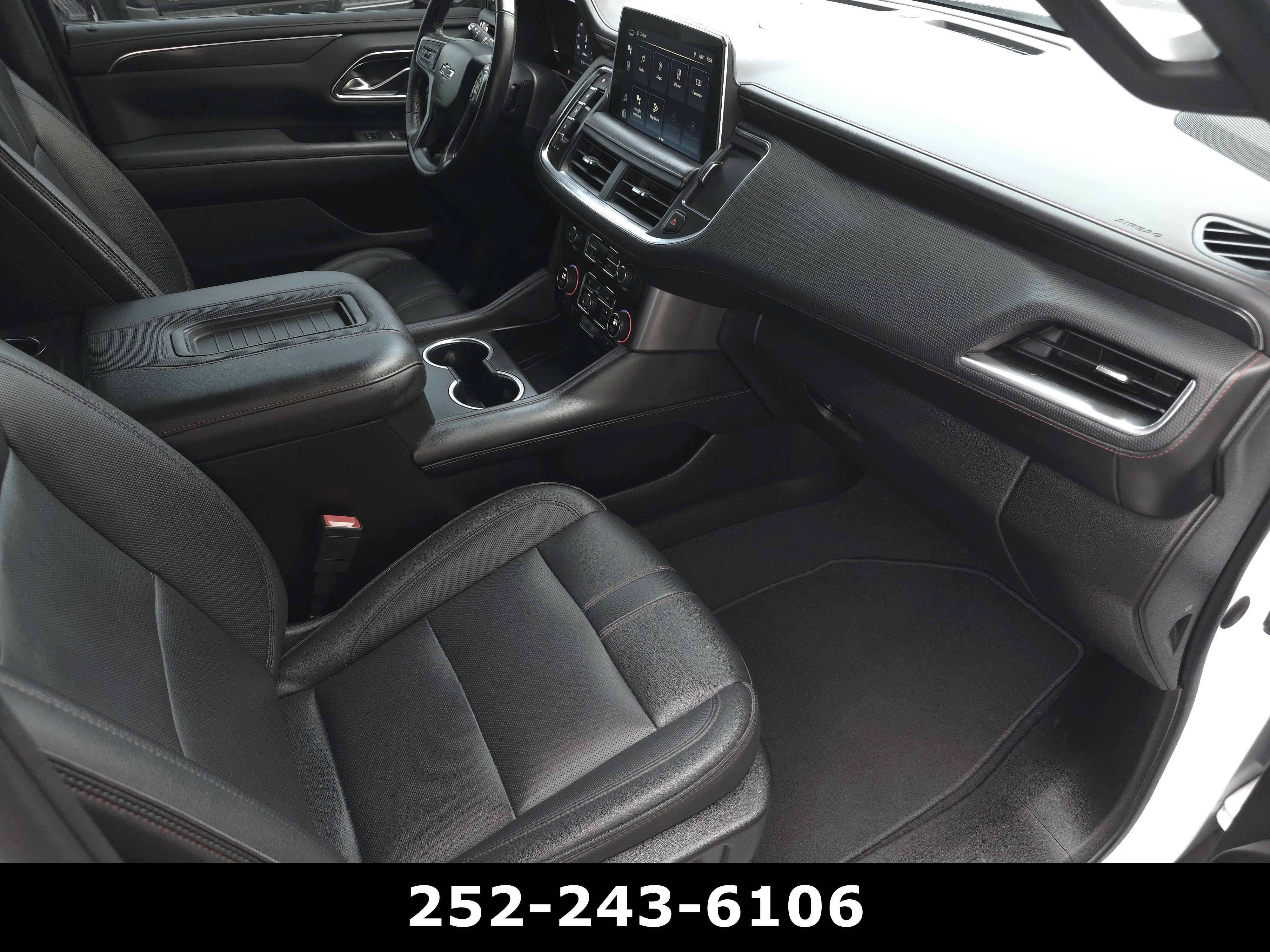 2022 Chevrolet Tahoe RST