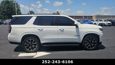 2022 Chevrolet Tahoe RST