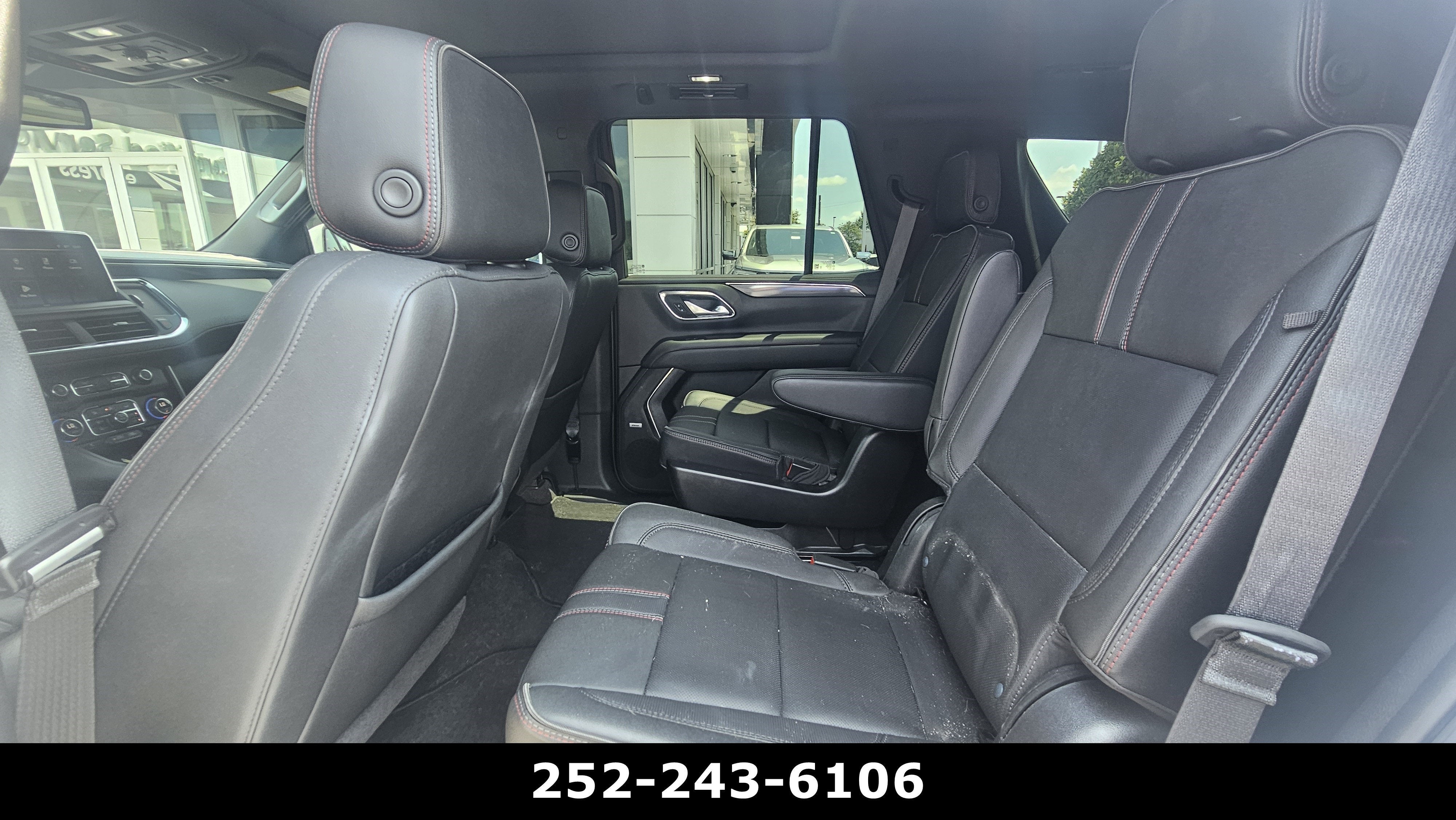 2022 Chevrolet Tahoe RST