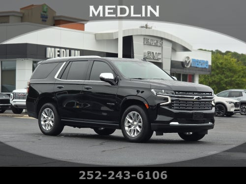 2023 Chevrolet Tahoe Premier
