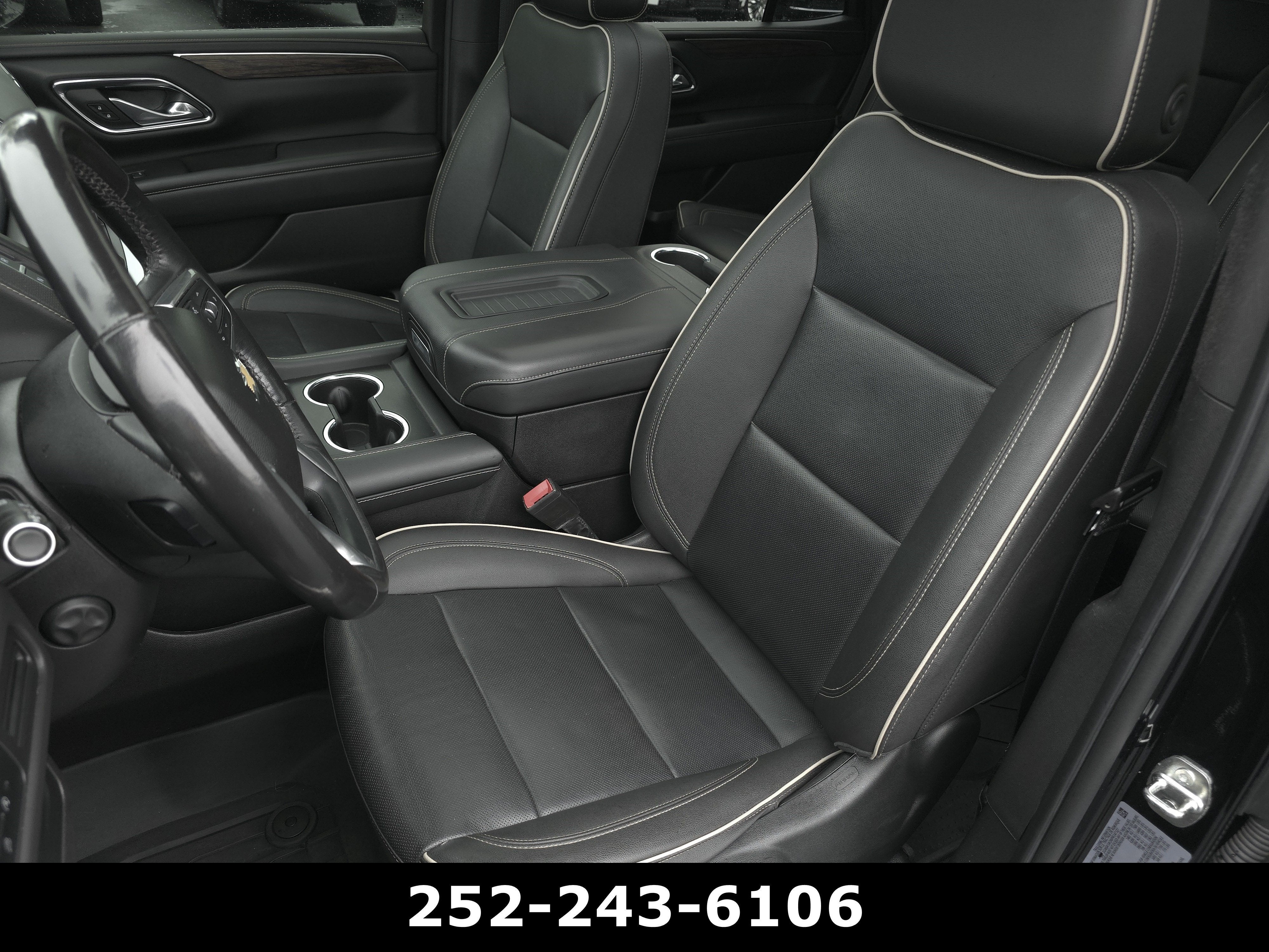 2023 Chevrolet Tahoe Premier