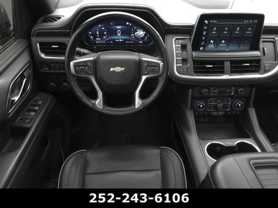 2023 Chevrolet Tahoe Premier