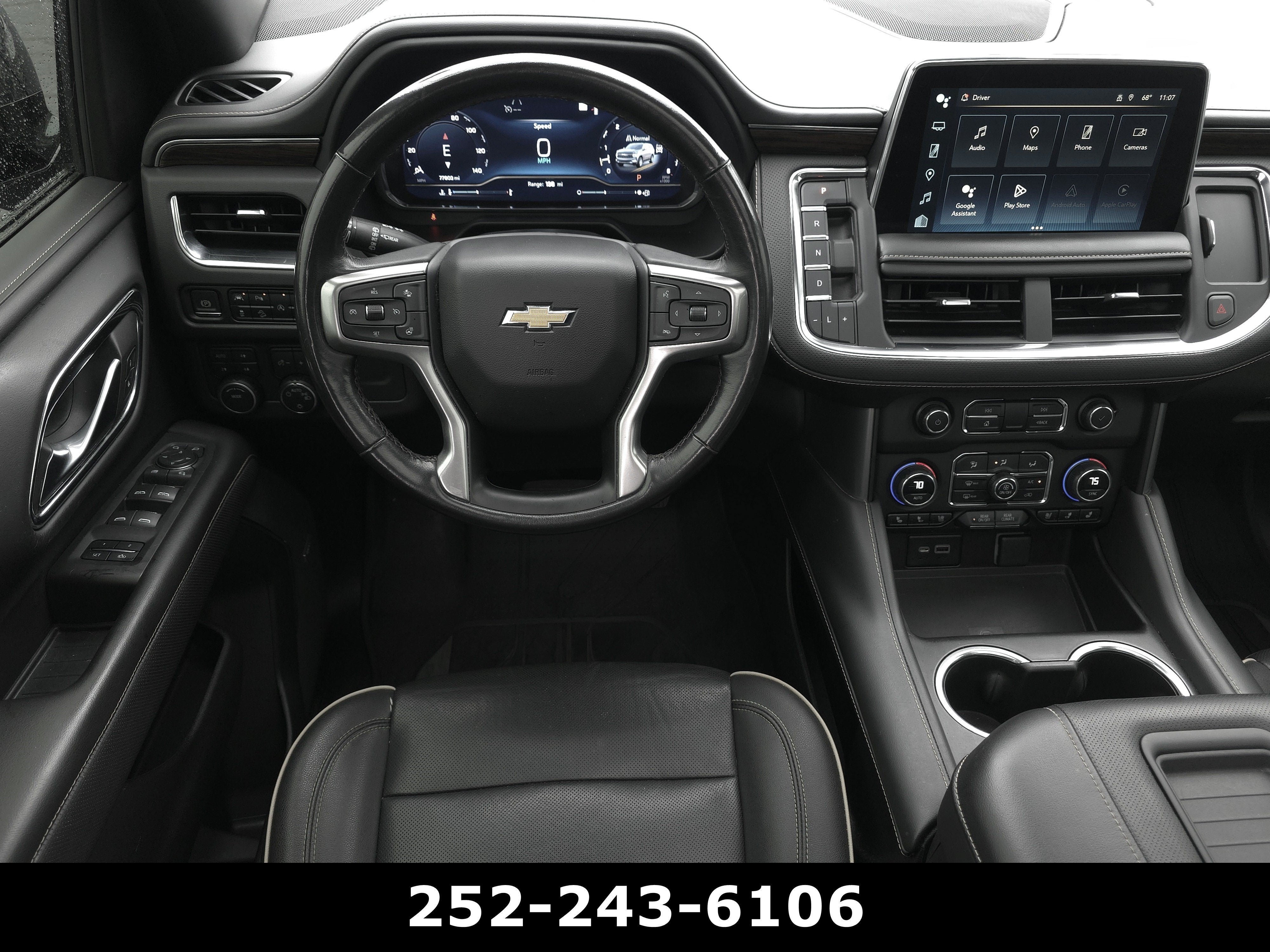 2023 Chevrolet Tahoe Premier