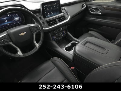 2023 Chevrolet Tahoe Premier