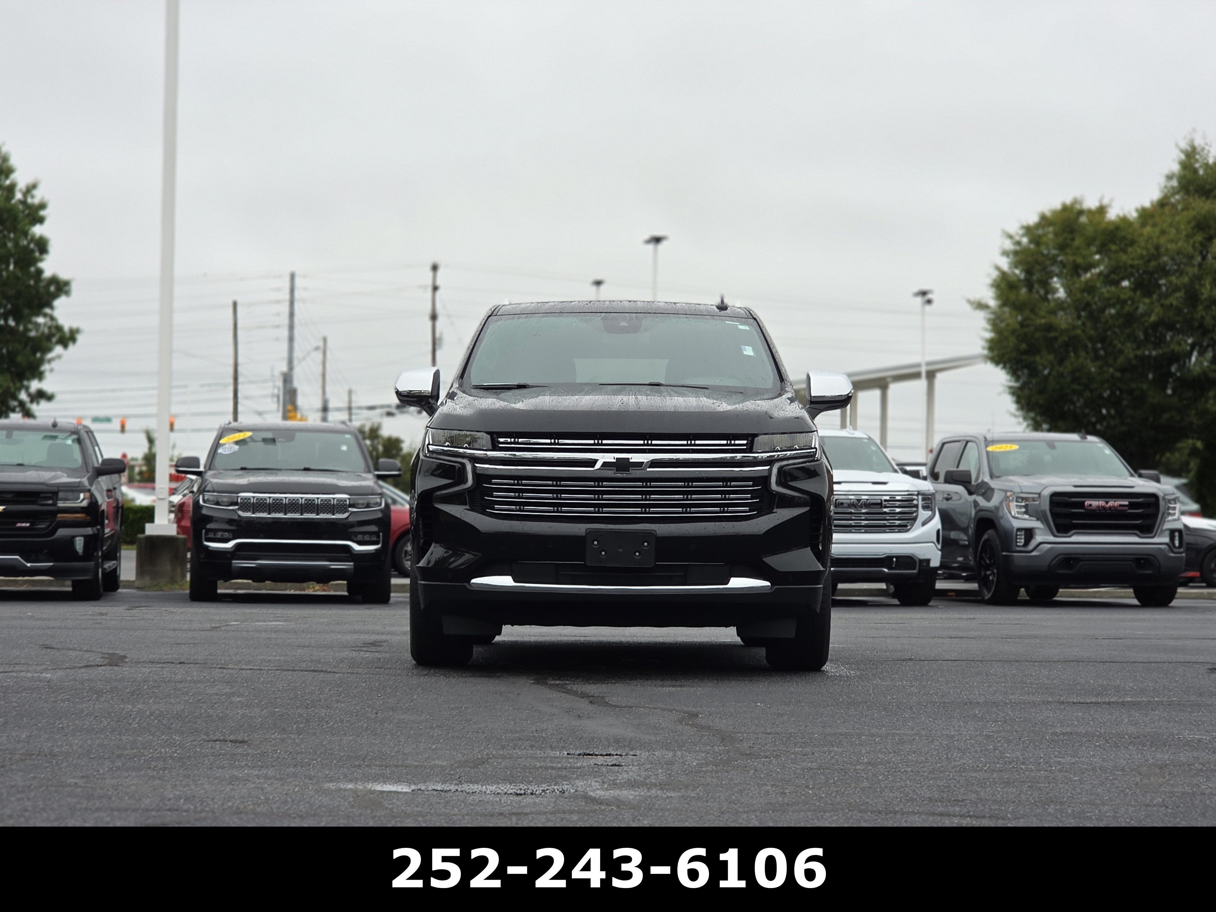 2023 Chevrolet Tahoe Premier