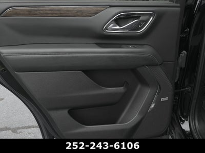 2023 Chevrolet Tahoe Premier