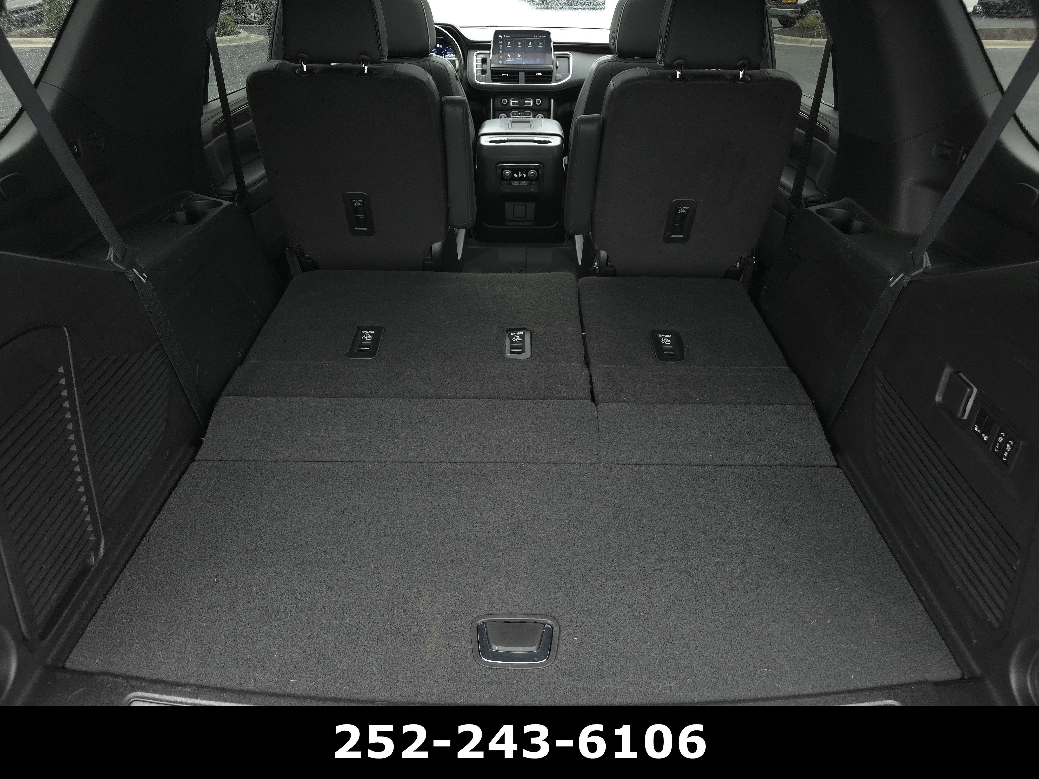 2023 Chevrolet Tahoe Premier