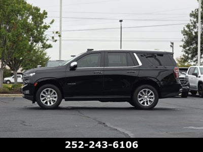 2023 Chevrolet Tahoe Premier