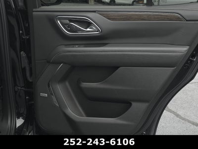 2023 Chevrolet Tahoe Premier