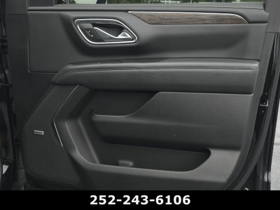 2023 Chevrolet Tahoe Premier
