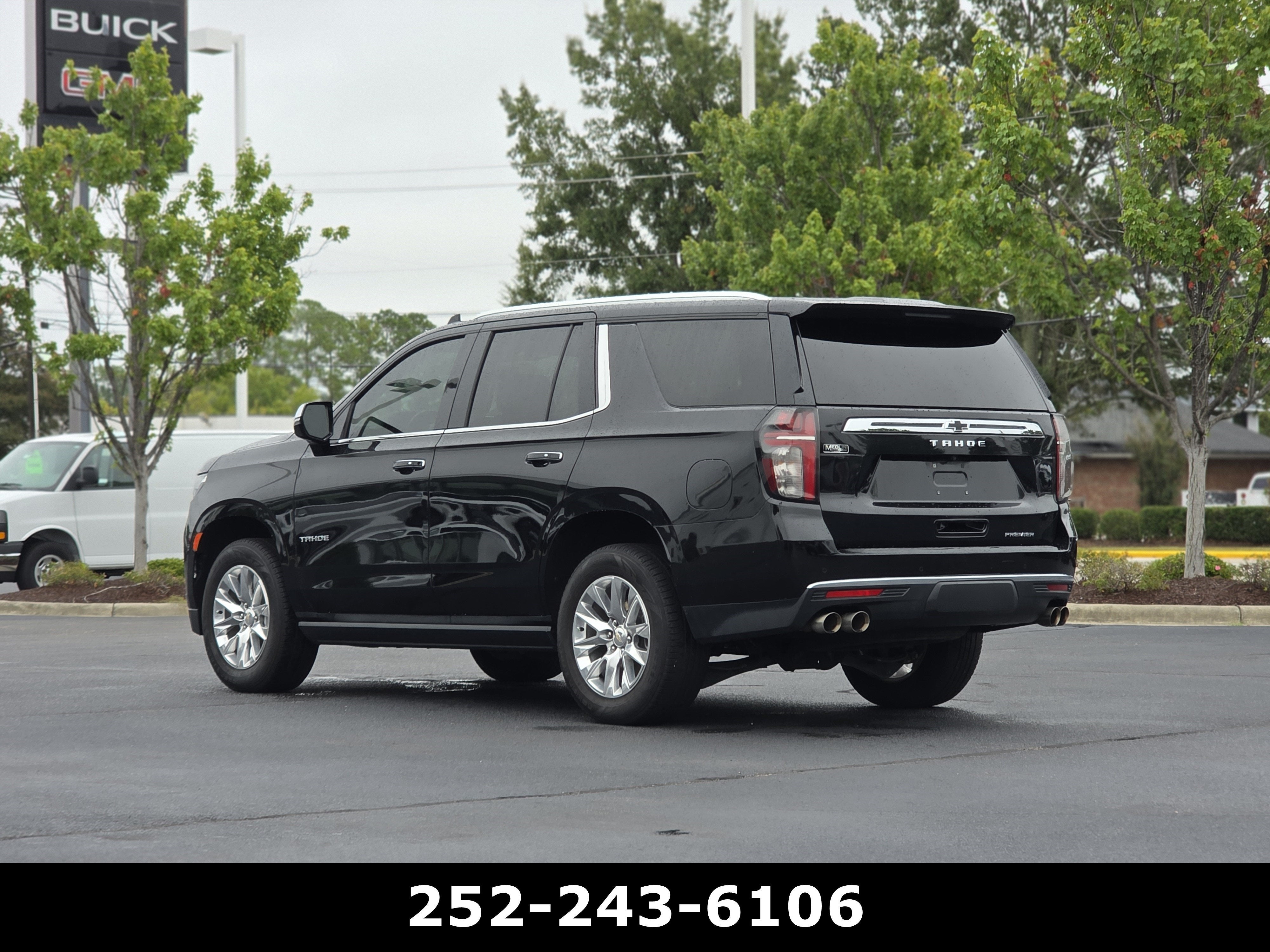 2023 Chevrolet Tahoe Premier