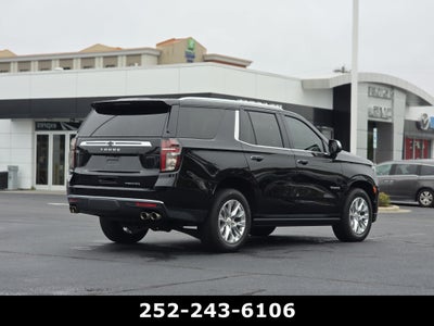 2023 Chevrolet Tahoe Premier