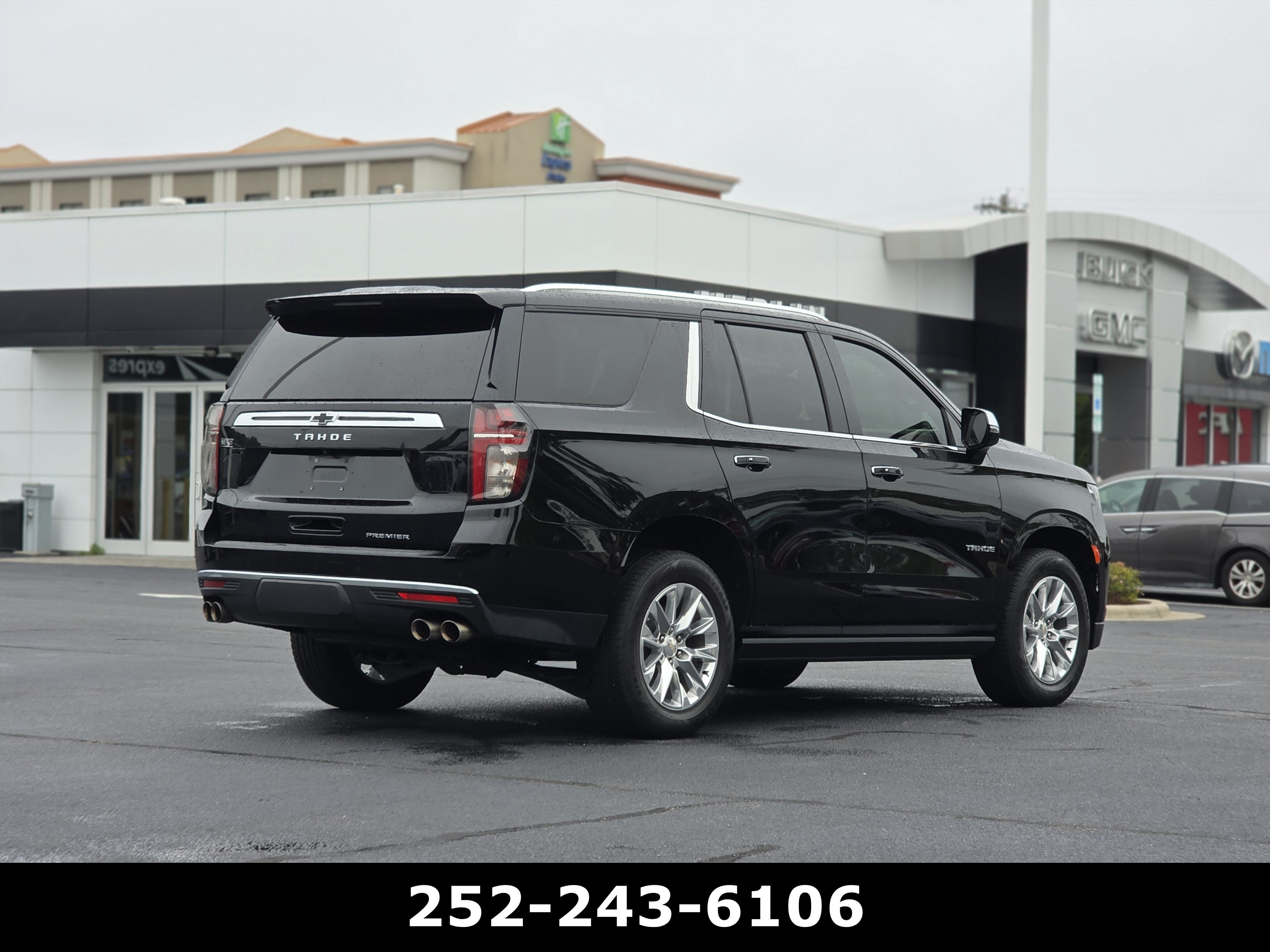 2023 Chevrolet Tahoe Premier