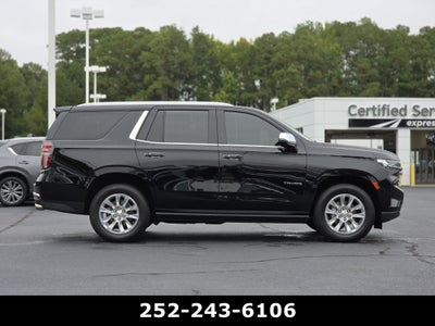 2023 Chevrolet Tahoe Premier