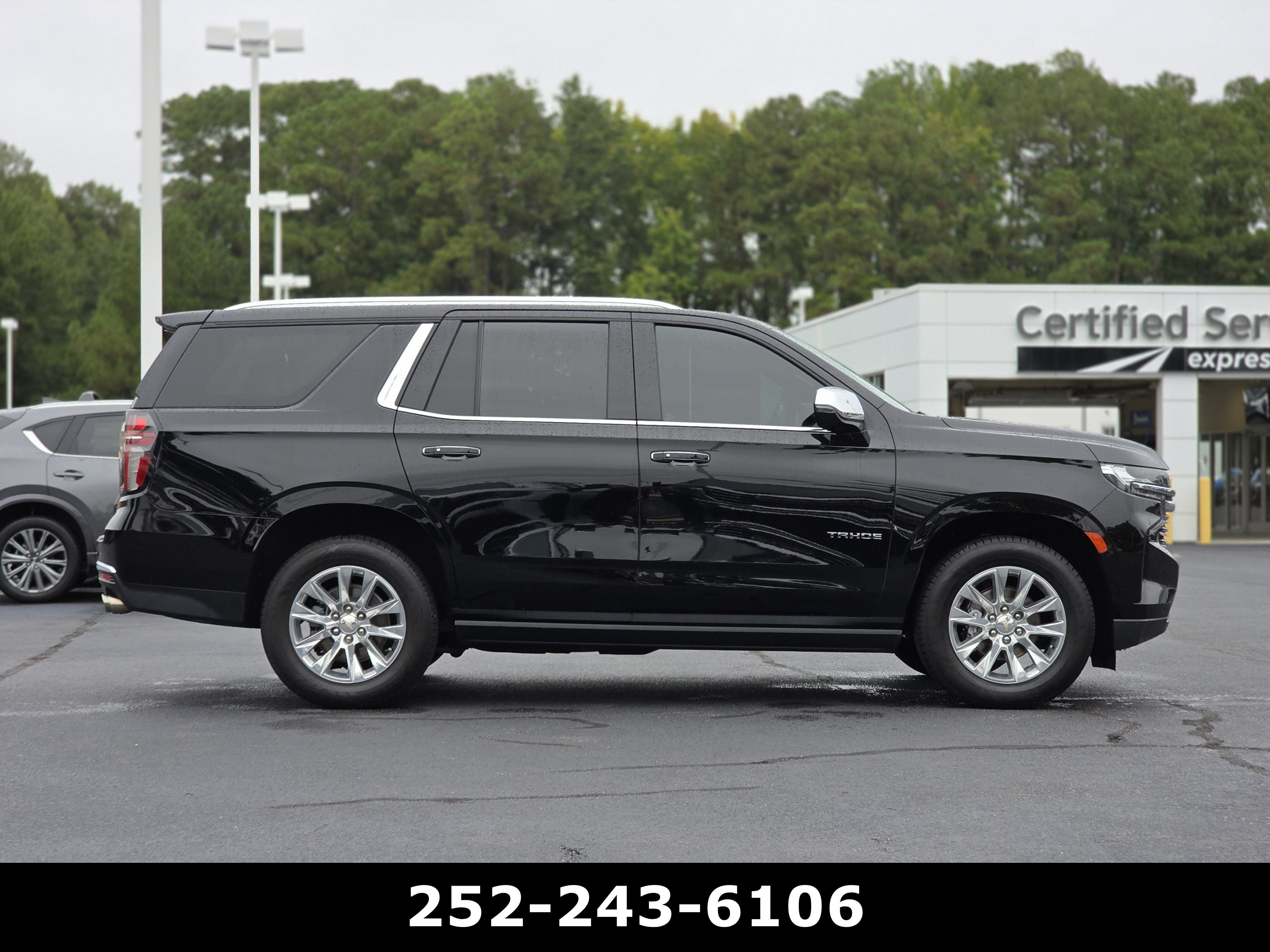 2023 Chevrolet Tahoe Premier