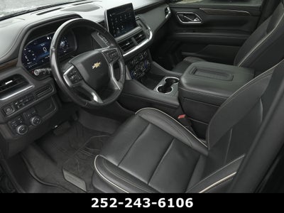 2023 Chevrolet Tahoe Premier