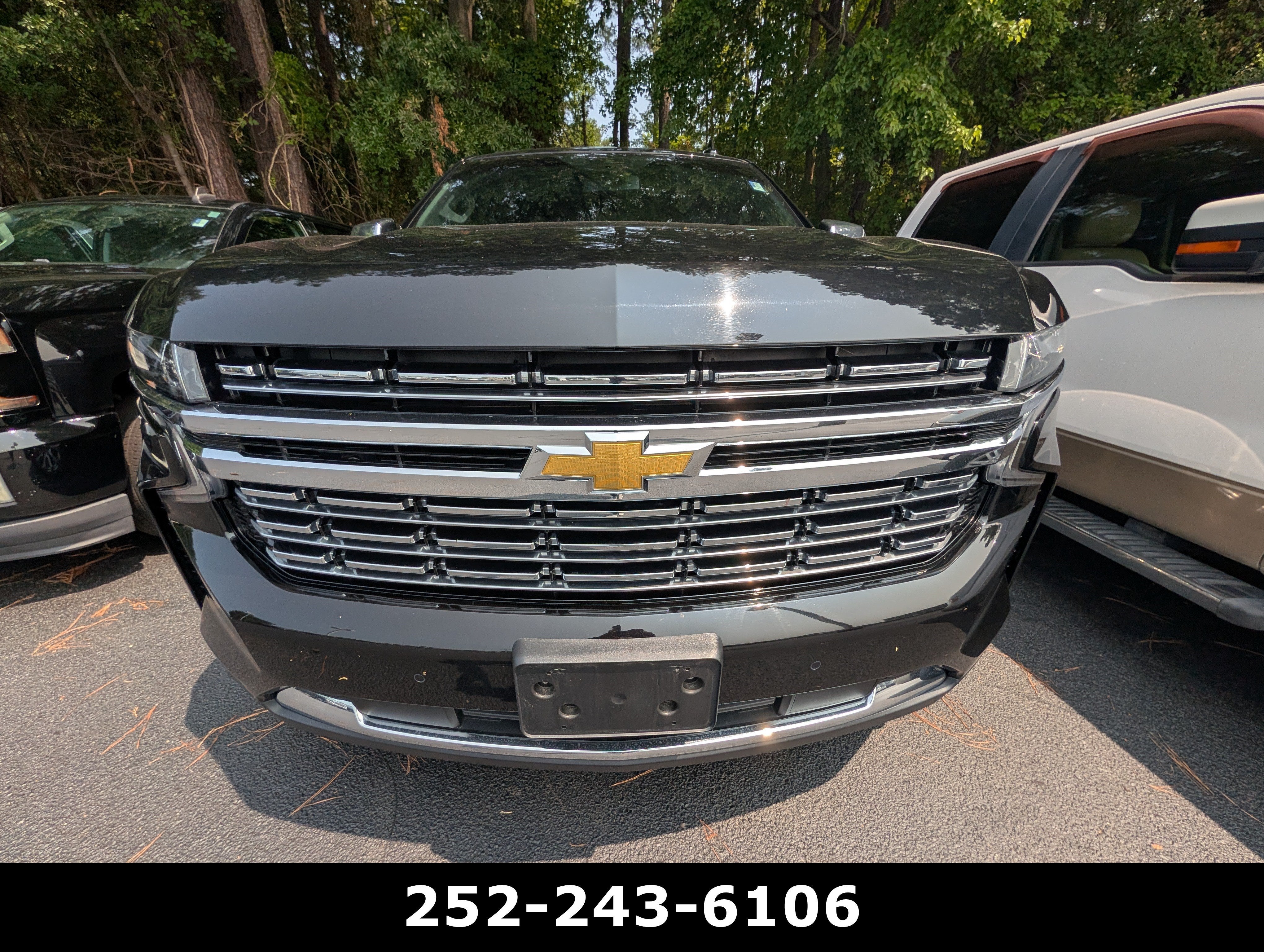 2023 Chevrolet Tahoe Premier