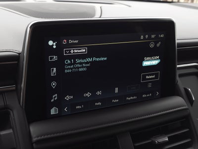 2024 Chevrolet Tahoe High Country