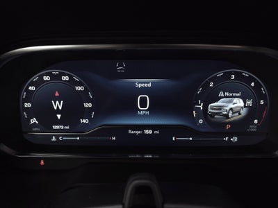 2024 Chevrolet Tahoe High Country