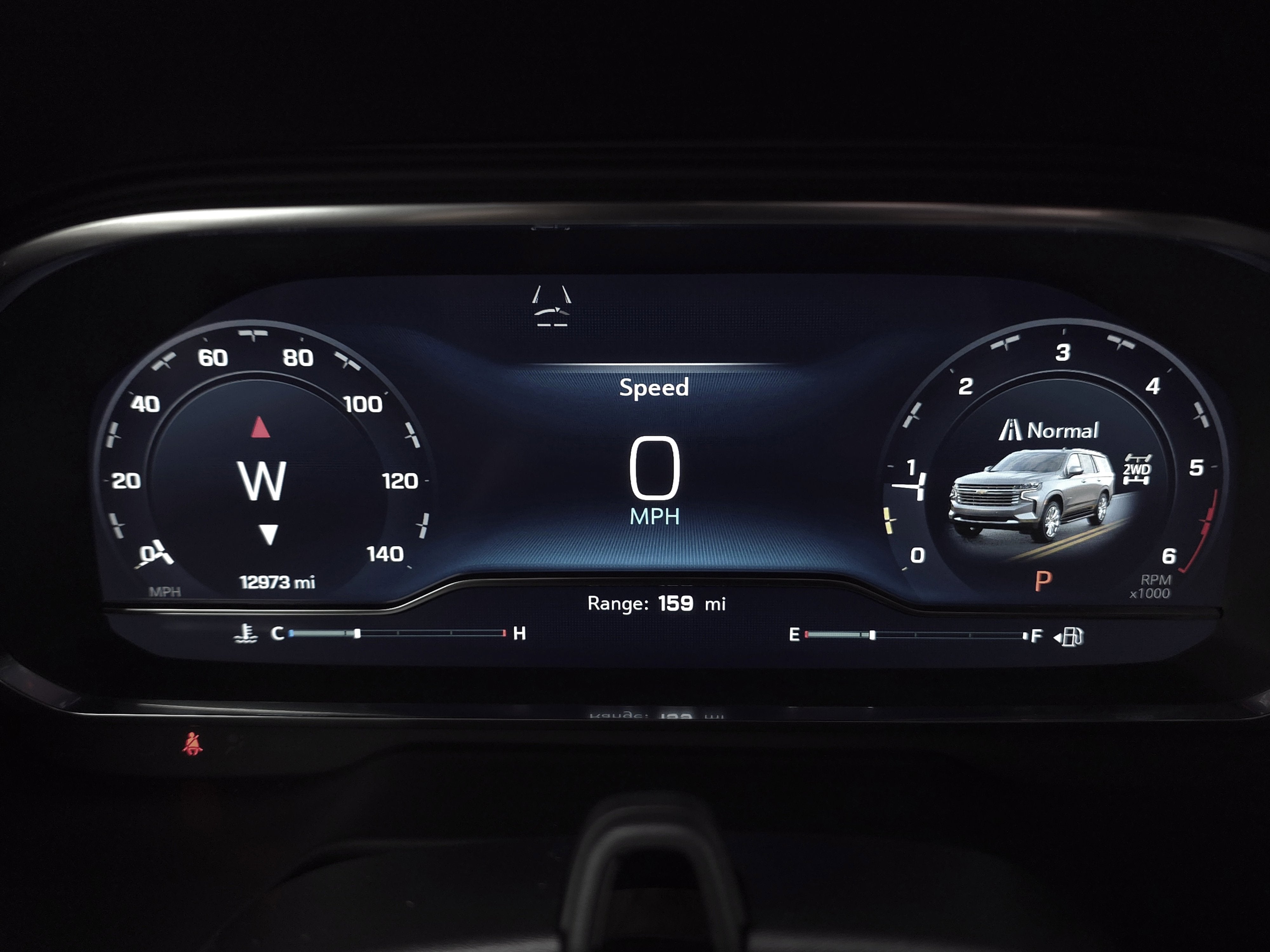 2024 Chevrolet Tahoe High Country