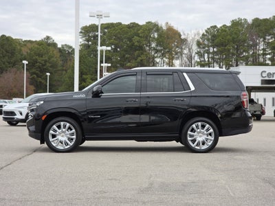 2024 Chevrolet Tahoe High Country