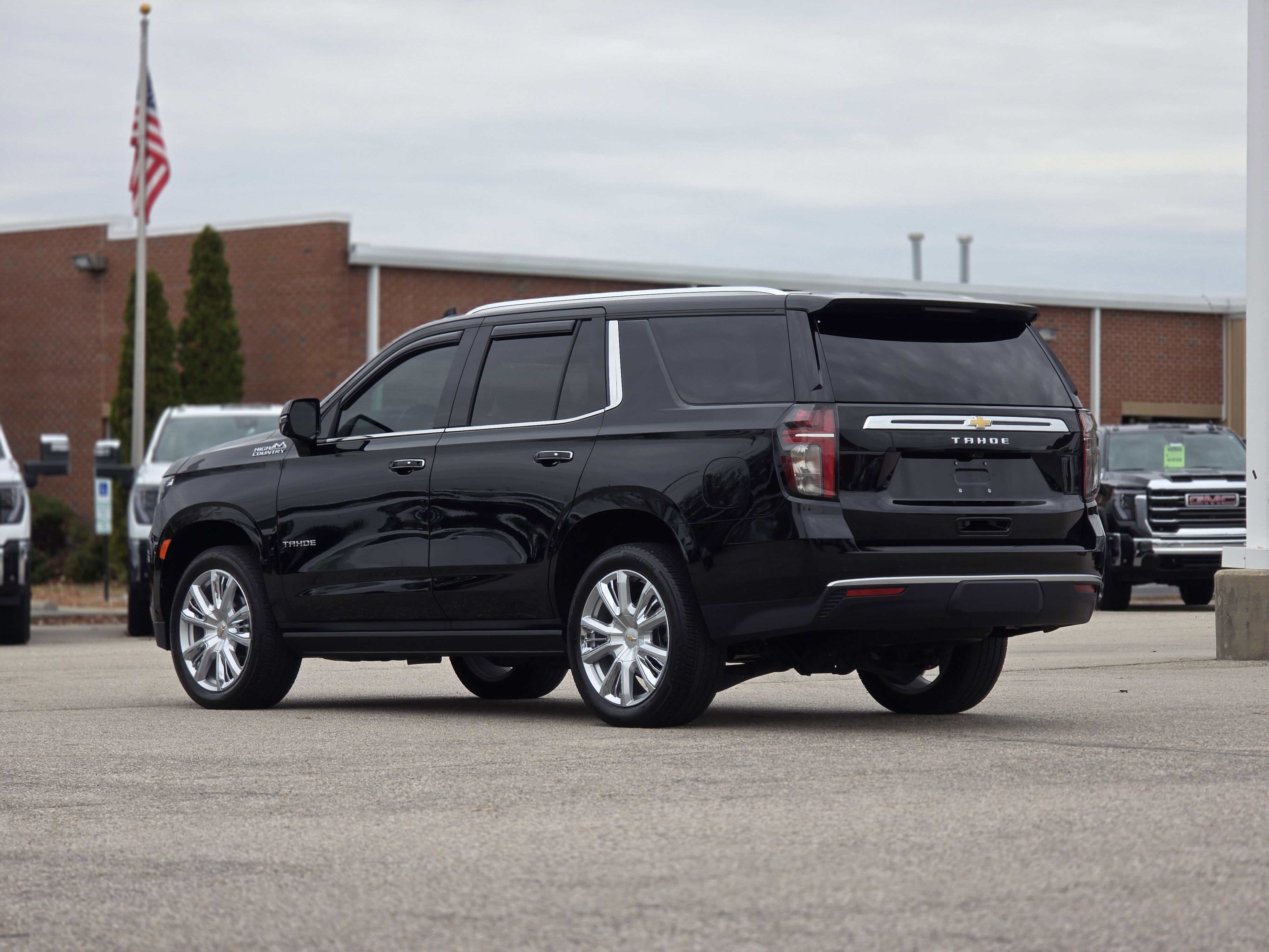 2024 Chevrolet Tahoe High Country