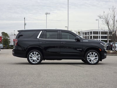 2024 Chevrolet Tahoe High Country