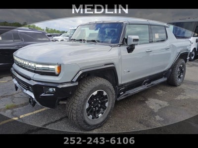 2025 GMC HUMMER EV Pickup 3X