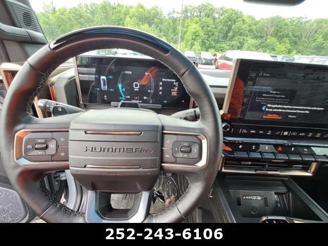 2025 GMC HUMMER EV Pickup 3X