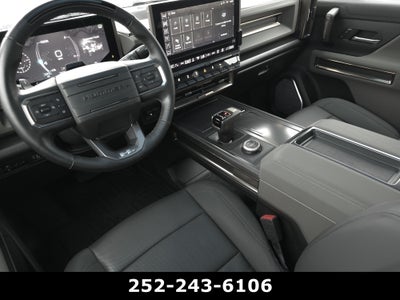 2025 GMC HUMMER EV Pickup 3X