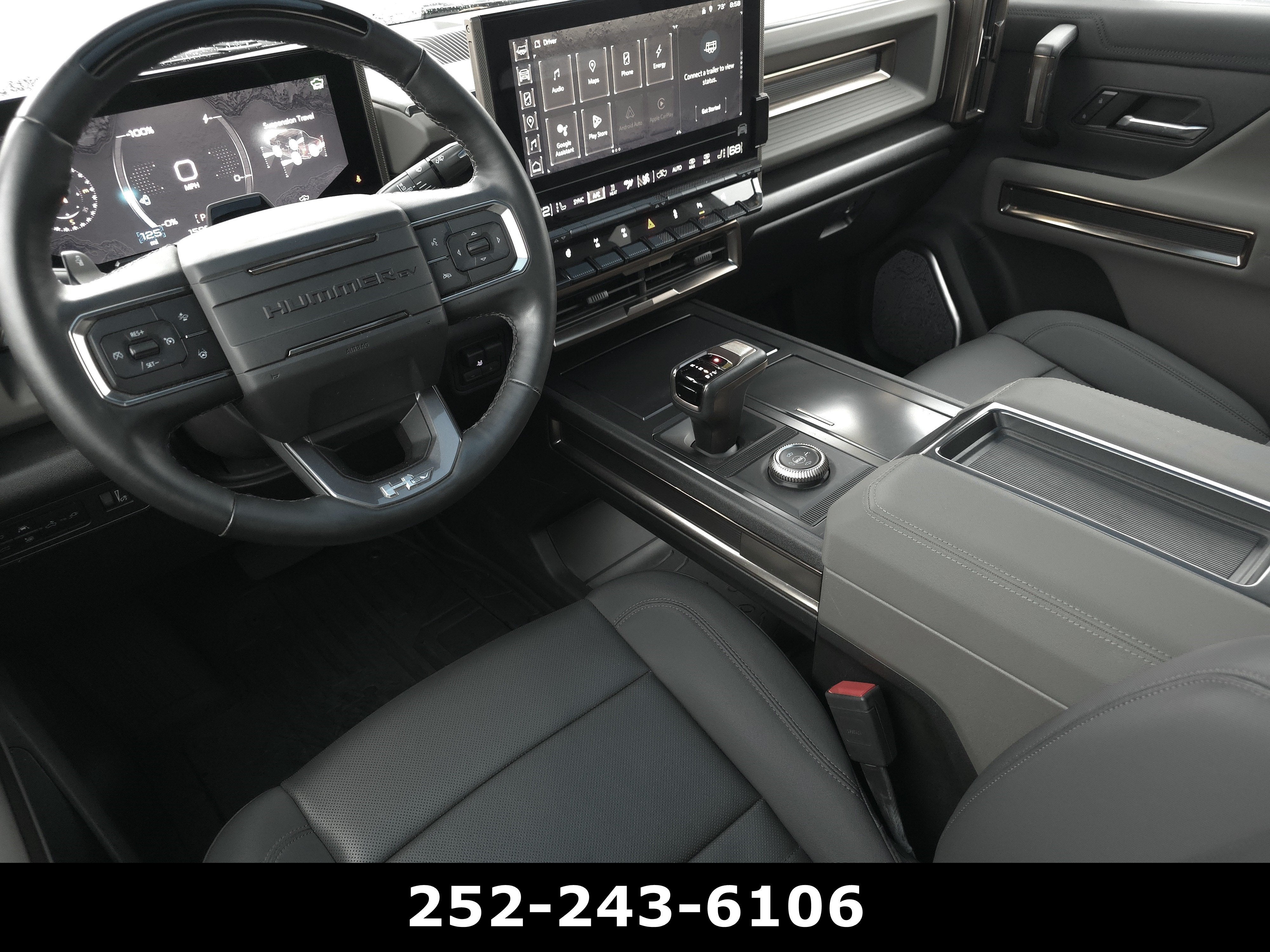 2025 GMC HUMMER EV Pickup 3X
