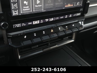 2025 GMC HUMMER EV Pickup 3X