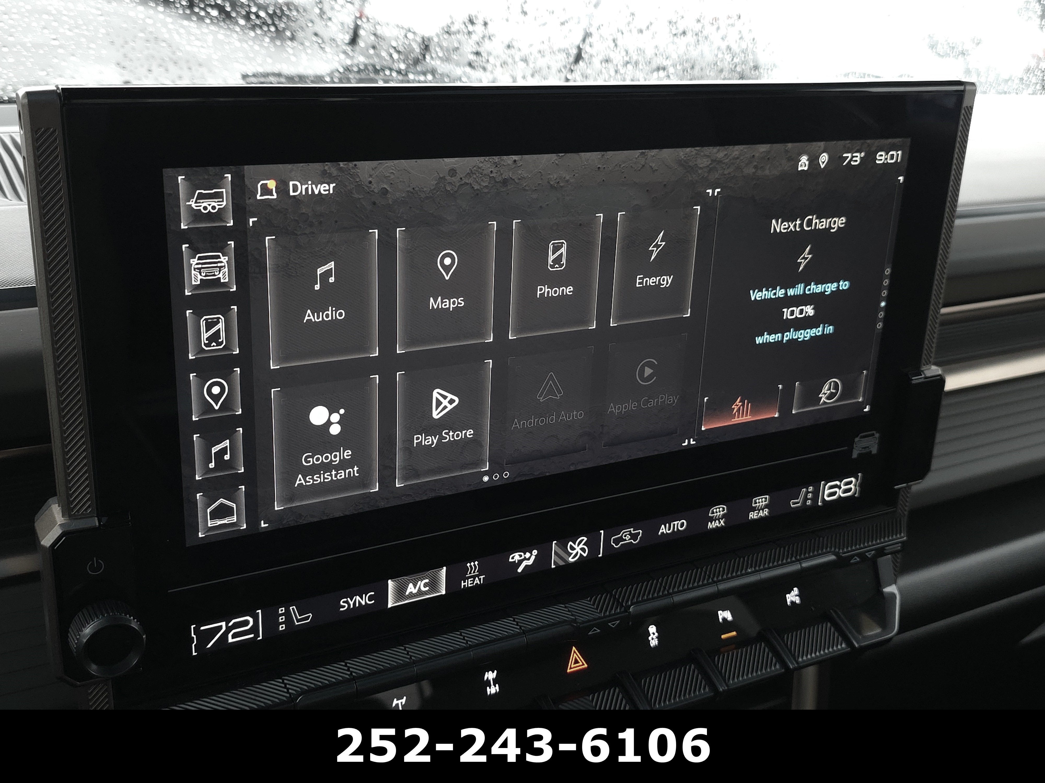 2025 GMC HUMMER EV Pickup 3X