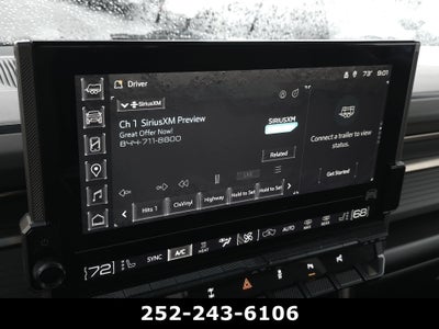 2025 GMC HUMMER EV Pickup 3X