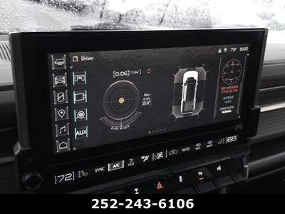 2025 GMC HUMMER EV Pickup 3X