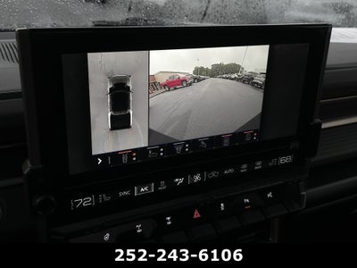 2025 GMC HUMMER EV Pickup 3X
