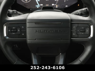 2025 GMC HUMMER EV Pickup 3X