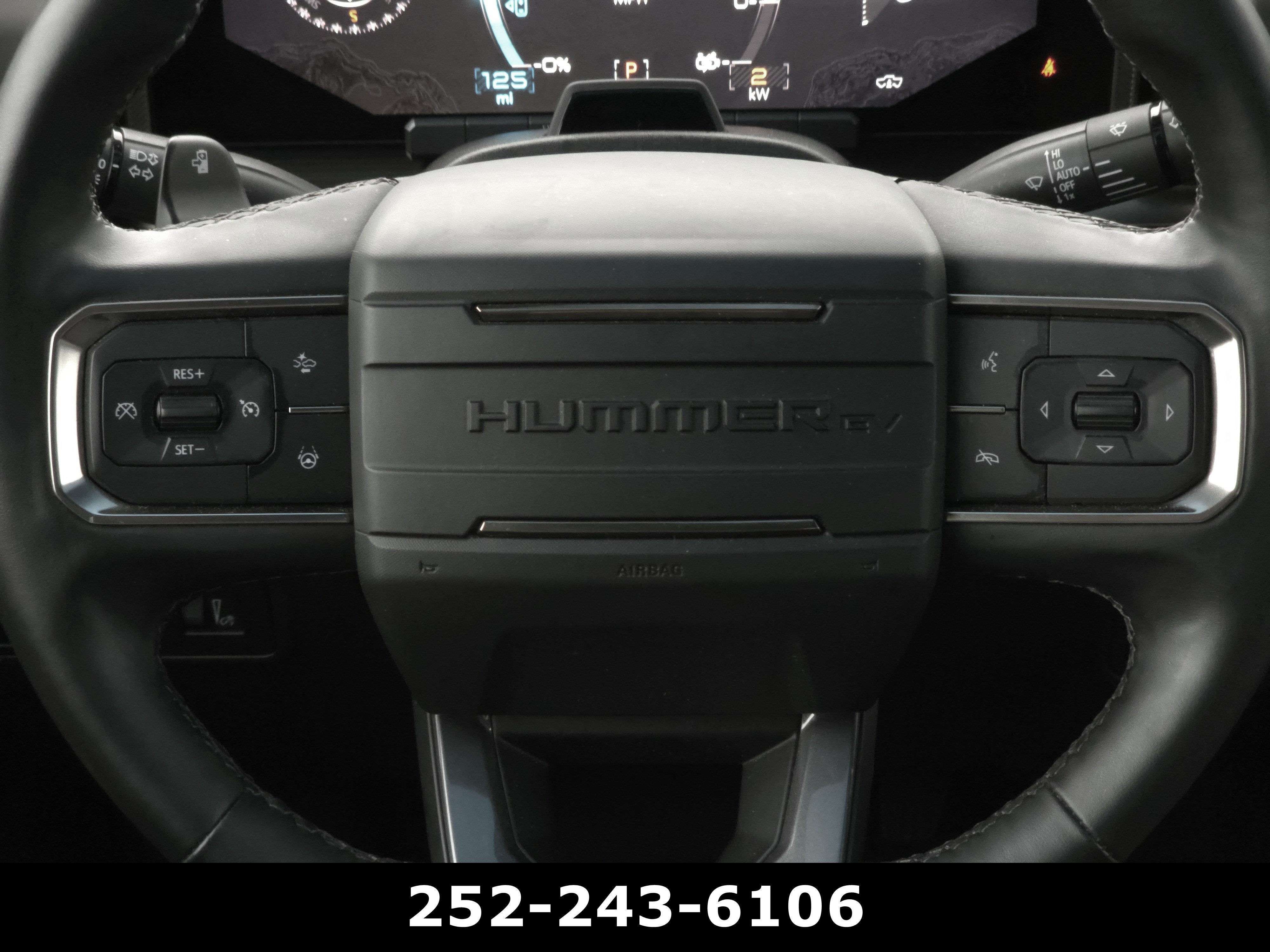 2025 GMC HUMMER EV Pickup 3X