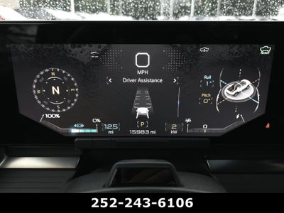 2025 GMC HUMMER EV Pickup 3X