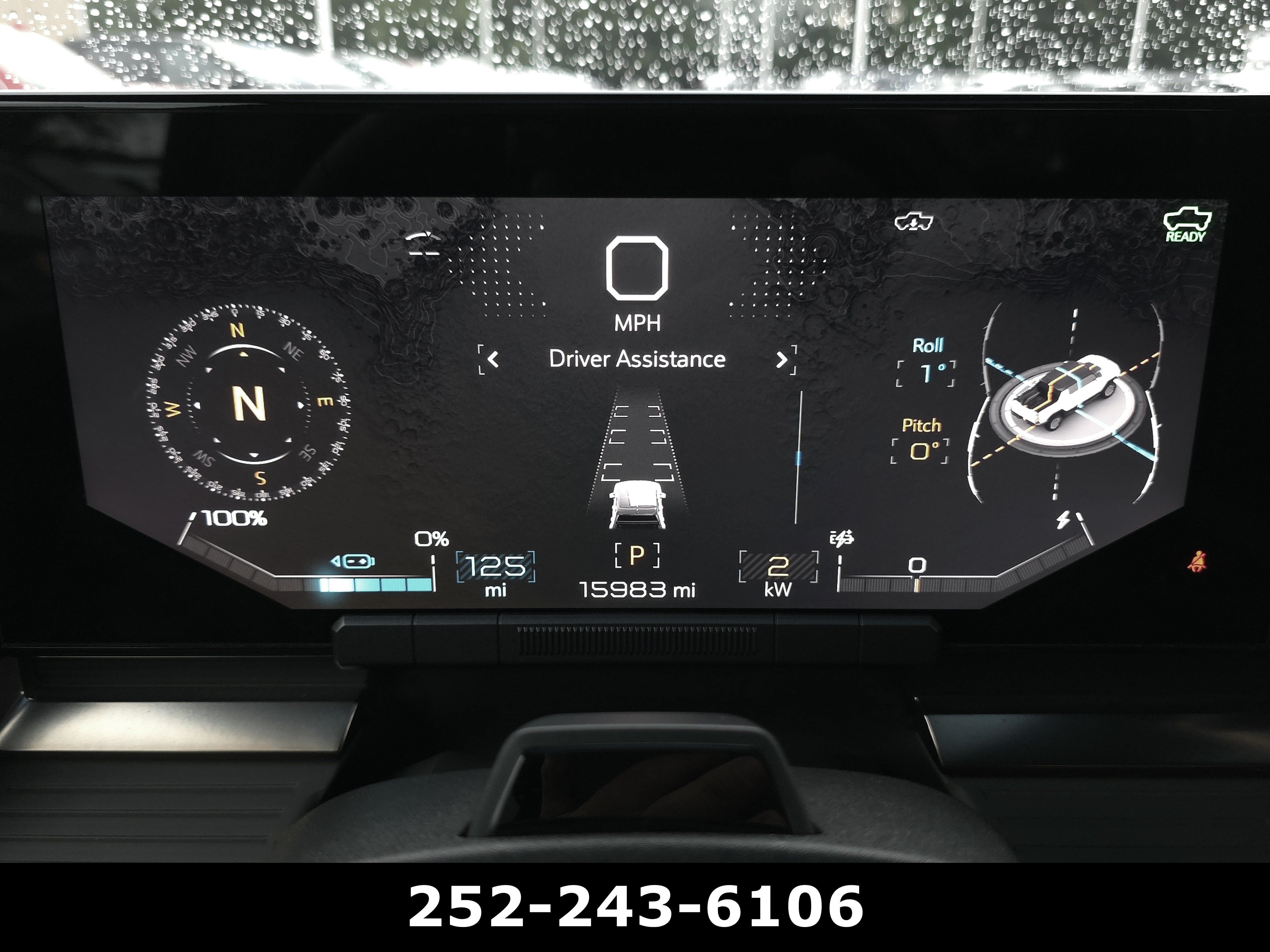 2025 GMC HUMMER EV Pickup 3X