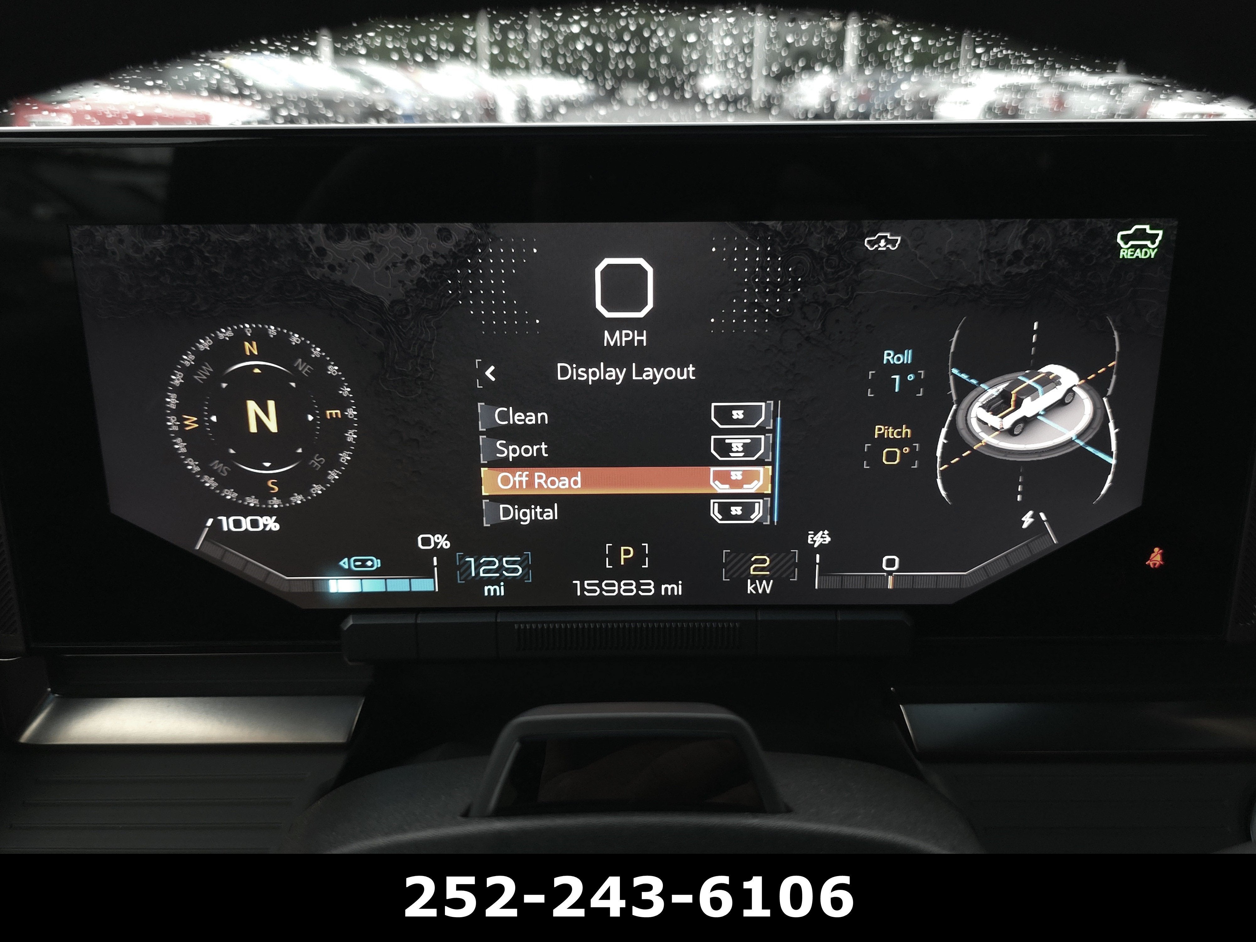 2025 GMC HUMMER EV Pickup 3X