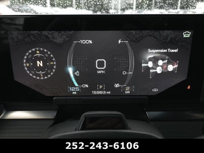 2025 GMC HUMMER EV Pickup 3X