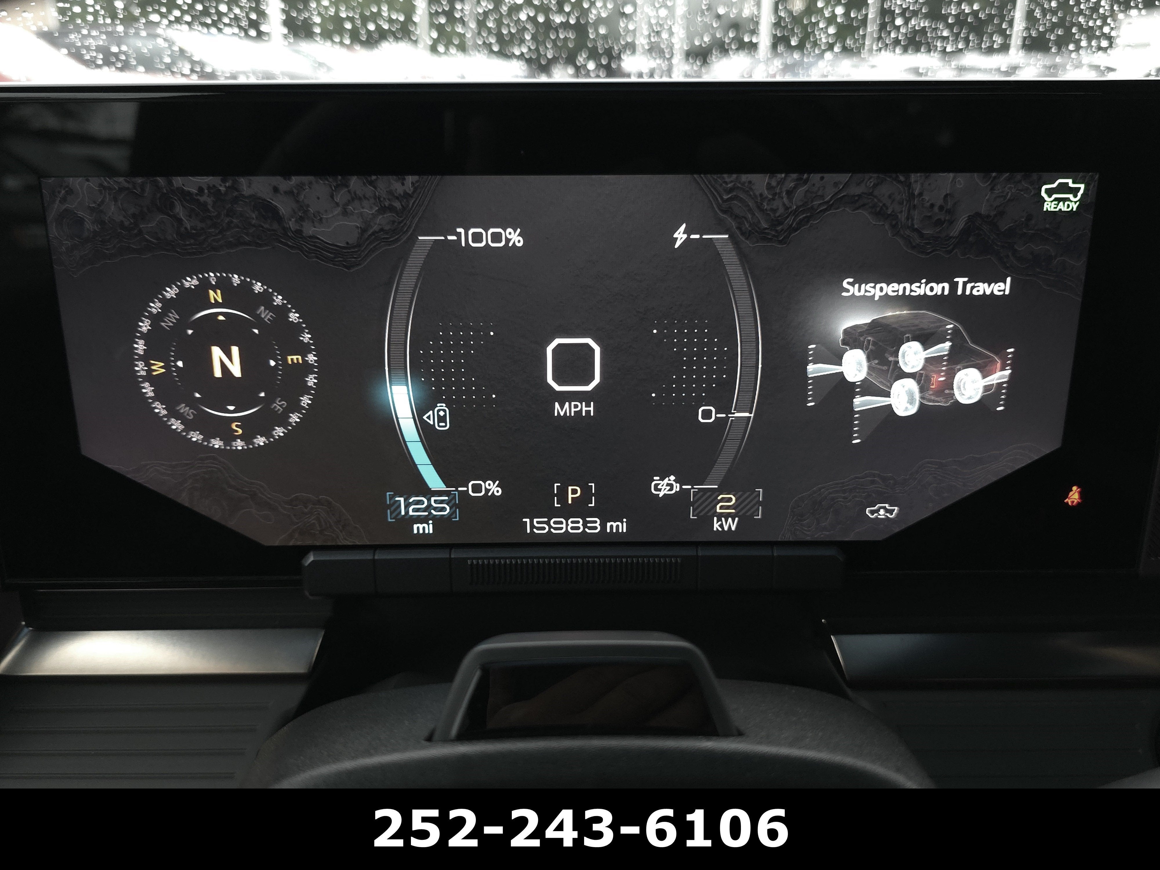 2025 GMC HUMMER EV Pickup 3X