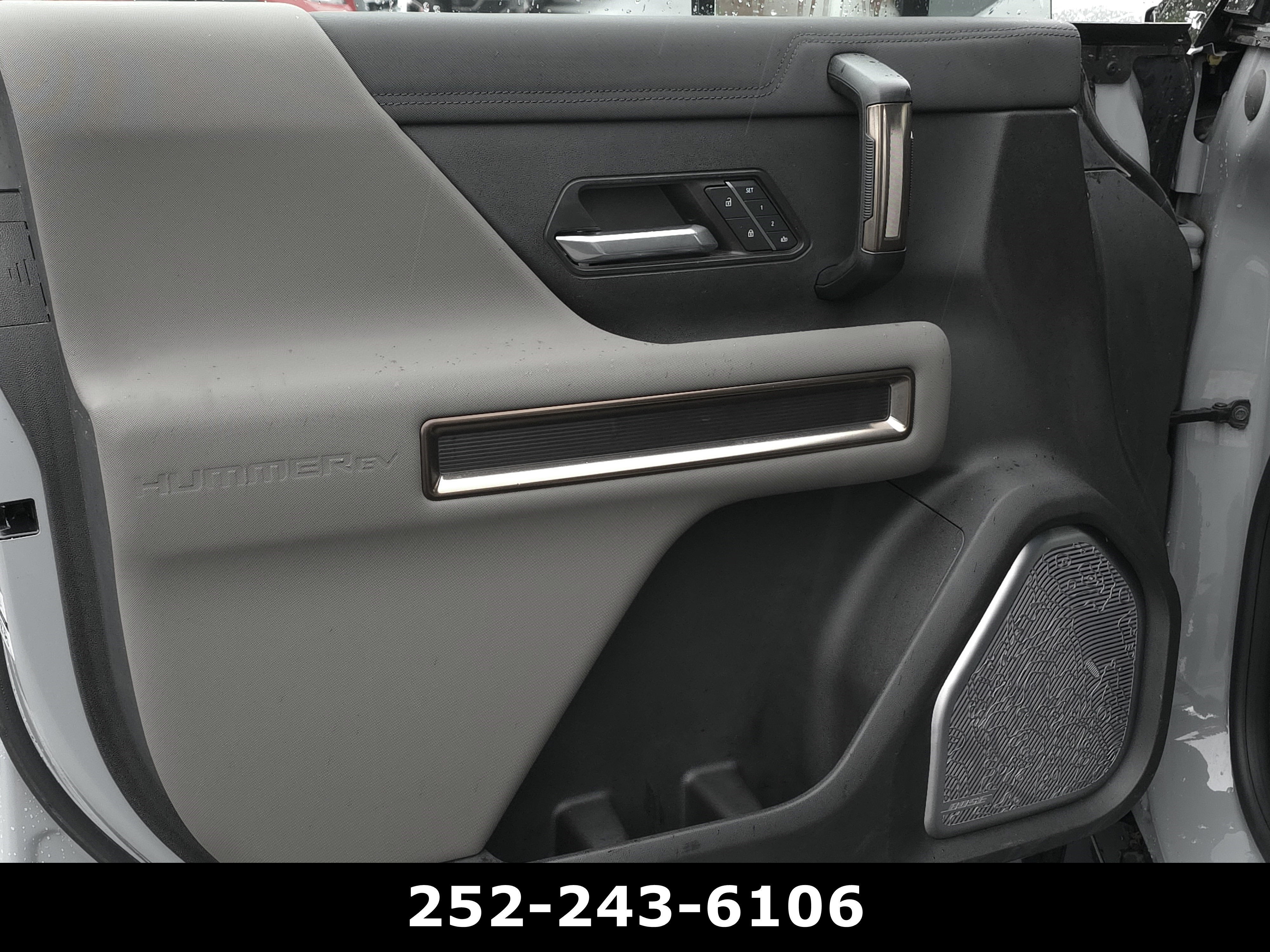 2025 GMC HUMMER EV Pickup 3X