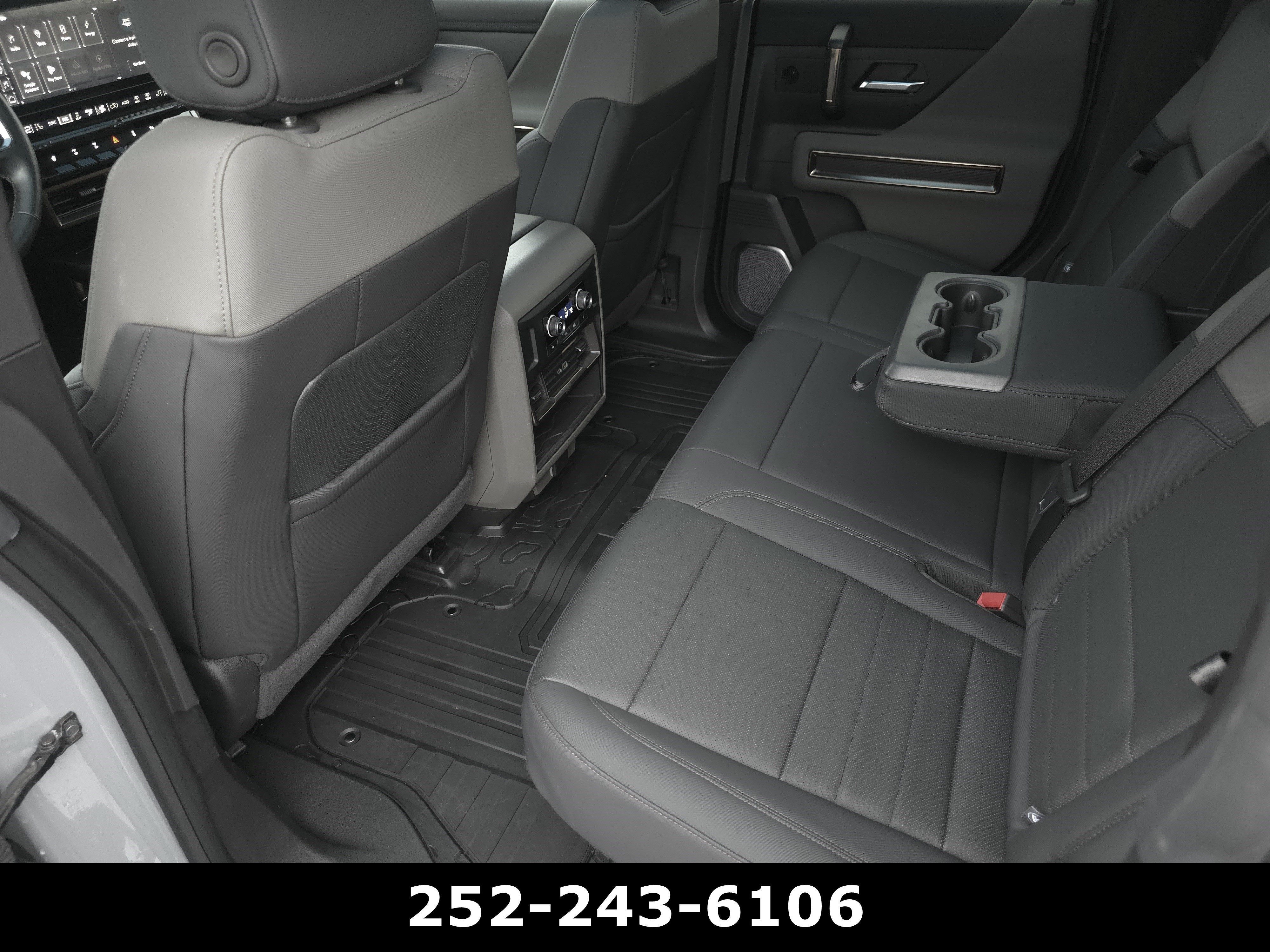 2025 GMC HUMMER EV Pickup 3X