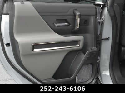 2025 GMC HUMMER EV Pickup 3X