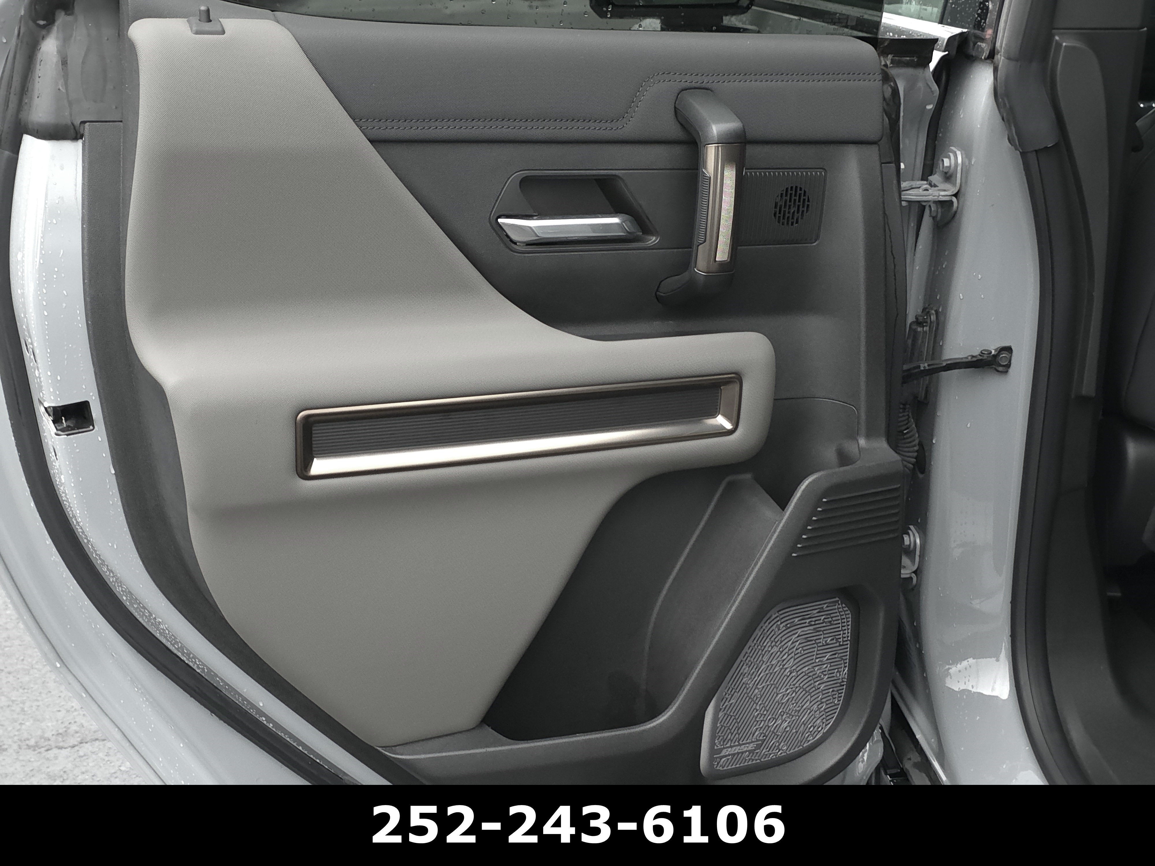 2025 GMC HUMMER EV Pickup 3X