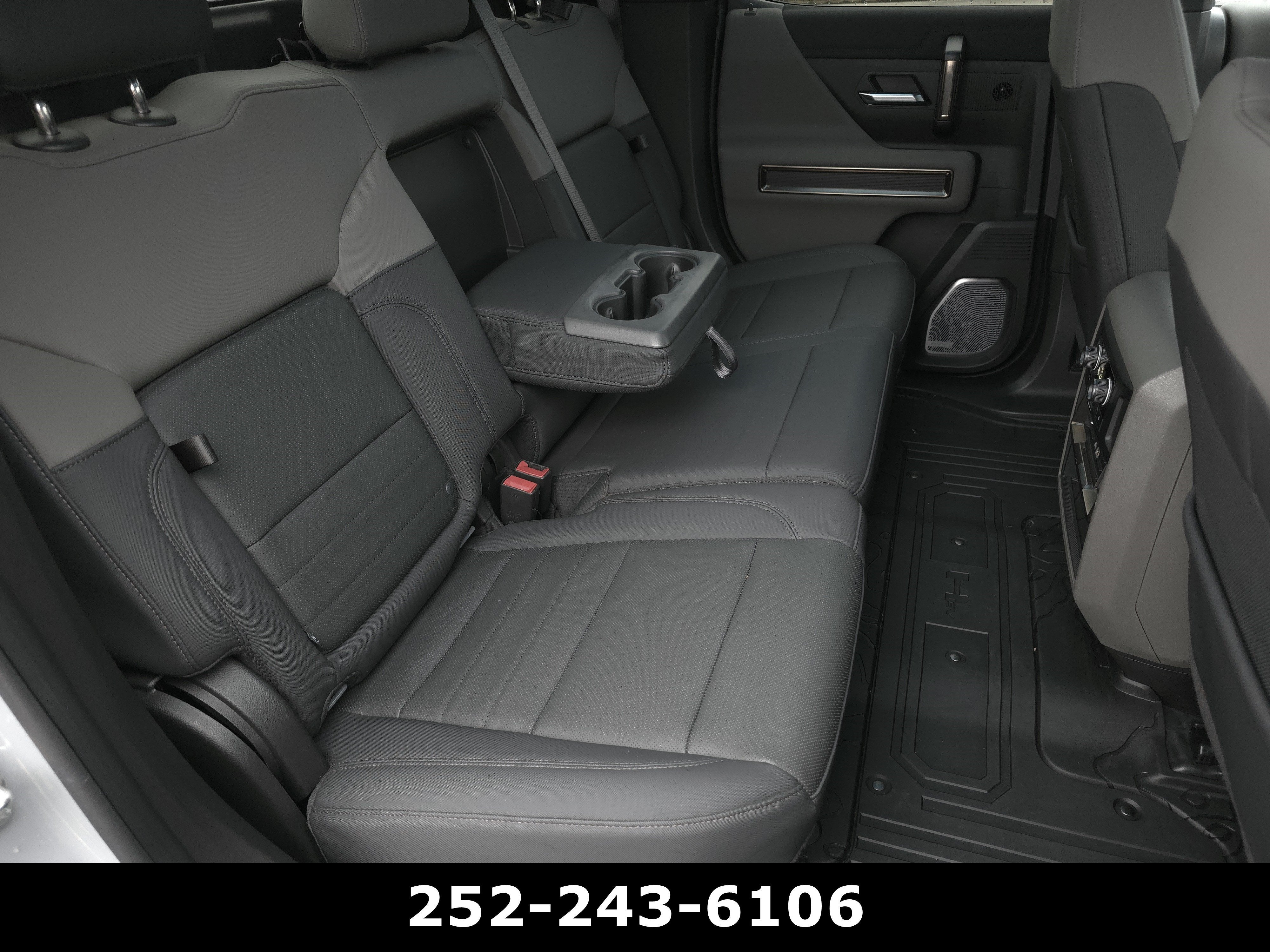 2025 GMC HUMMER EV Pickup 3X