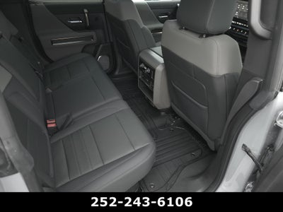 2025 GMC HUMMER EV Pickup 3X