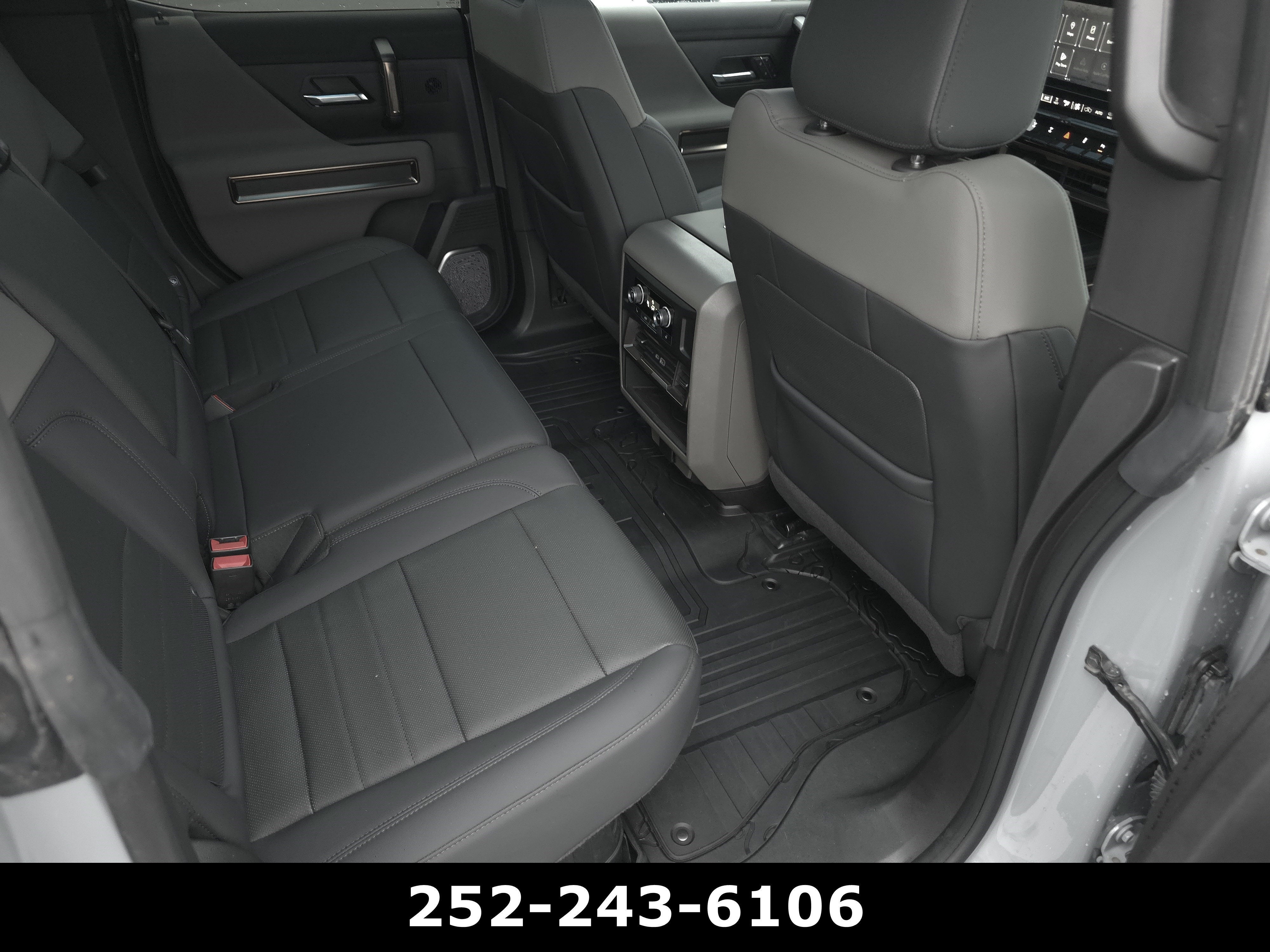 2025 GMC HUMMER EV Pickup 3X